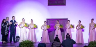 San Sebastián presenta a sus seis candidatas a Romera Mayor