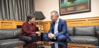 España elevará una queja ante la ONU si Marruecos se atribuye aguas de Canarias