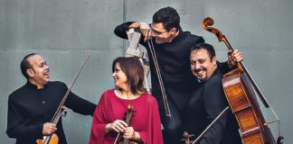 El cuarteto de cuerda Ornati lleva a La Palma, El Hierro y La Gomera sus conciertos de homenaje a Beethoven