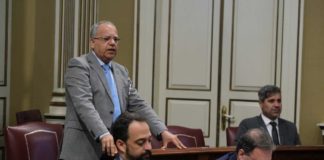 ASG aboga por implementar medidas para reforzar la conectividad aérea en el Archipiélago