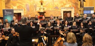 El Coro Ainur interpreta el Réquiem de Fauré en La Gomera y La Palma
