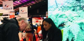 Irlanda se abre a los encantos de La Gomera en la Holiday World Show de Dublín