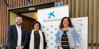 CaixaBank dota de material ortoprotésico al Ayuntamiento de Hermiguapara mejorar la calidad de vida de mayores y dependientes