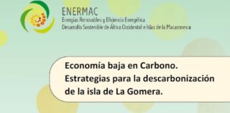 El Seminario ‘Economía baja en carbono’ reunirá en La Gomera a agentes clave en la transición energética