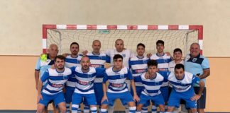 El Gomera FS logra los seis puntos como local pero no sin un enorme esfuerzo