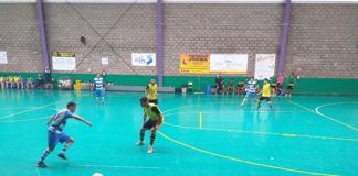 Un ‘romo’ Gomera FS no sabe ganar en La Laguna