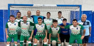 Una de cal y otra de arena para Gomera FS en su visita a Iberia Toscal FS