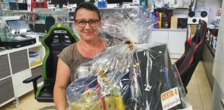 Original y exitosa campaña de Navidad de los empresarios de Valle Gran Rey y Vallehermoso.