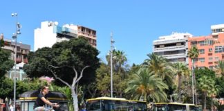 El Cabildo cierra el próximo jueves el plazo de solicitud para obtener el bono gratuito de Guaguas Municipales