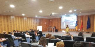 432 profesionales de la Gerencia de Servicios Sanitarios de La Gomera participan en 28 cursos de formación continuada