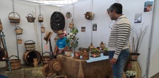 ASG aboga por impulsar el papel de la artesanía en la actividad económica de las Islas