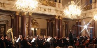 La Orquesta de Cámara Rusa de San Petersburgo estrena ‘Invocaciones’ en Valle Gran Rey