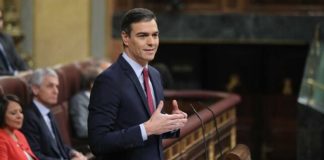 Pedro Sánchez, elegido presidente del Gobierno pese a los intentos de la derecha de tumbar la investidura