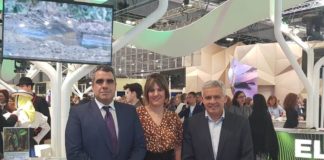 Valle Gran Rey presente en la feria turística más importante de España, FITUR