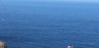 Fallece ahogado un bañista y otro hospitalizado en La Gomera