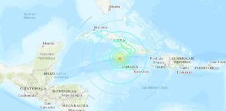 Alerta de tsunami tras un terremoto de magnitud 7,7 entre Jamaica y Cuba