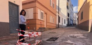 El PSOE demanda celeridad en las obras de El Calvario, paralizadas desde hace meses