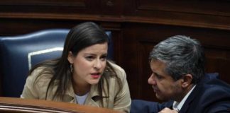 Ramos celebra el incremento de plazas aéreas entre las Islas y la Península para este verano