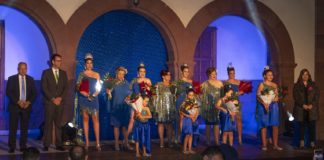 San Sebastián presenta a sus nueve candidatas a Reina del Carnaval