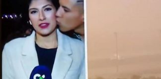 Condenado por agresión sexual por besar a una periodista canaria en directo