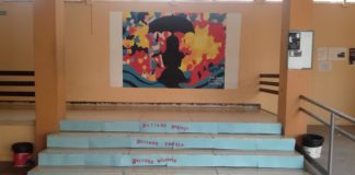 Todo a punto para recibir a las profesoras visitantes del ERASMUS+ al IES San Sebastián