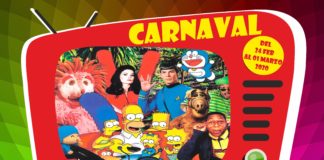 Valle Gran Rey presenta el programa de actos del Carnaval 2020 que dará comienzo el próximo 24 de febrero en la Zona Portuaria de Vueltas