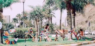 Valle Gran Rey sigue adelante con la programación del Carnaval 2020 de «Televisión y Series»