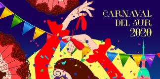 El próximo sábado da comienzo el Carnaval del Sur en Playa de Santiago