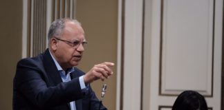 ASG muestra su apoyo y lealtad al Gobierno canario para hacer frente a la crisis por el coronavirus