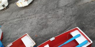 Valle Gran Rey pide un frente común para lograr la reserva marina de La Gomera