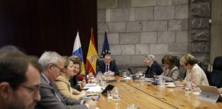 El Gobierno modifica los estatutos de Gesplan para que nueve ayuntamientos entre ellos Valle Gran Rey se adhieran a la empresa