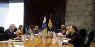 El Gobierno impulsa con 2,7 millones la implantación de siete proyectos de renovables, autoconsumo y eficiencia energética en La Gomera