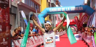 Cristofer Clemente participará en la Gomera Paradise 2020
