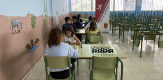 La selección gomera de Campo a Través participa en el Campeonato Regional