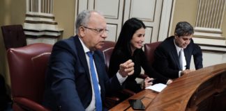 ASG apela al diálogo entre el Estado y Marruecos para solucionar el conflicto por las aguas canarias