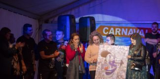 San Sebastián de La Gomera vibra con el Festival de Murgas