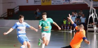 Jornada de ensueño para un enorme Gomera FS