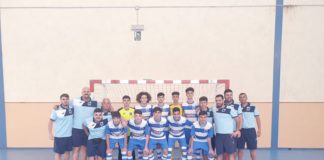 El Gomera FS retiene solo tres de los seis puntos en juego en el IES