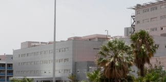 El médico italiano con coronavirus en Tenerife presenta buen estado de salud y su mujer da negativo