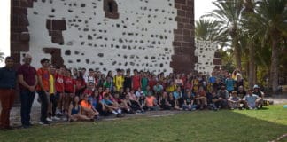 Celebrado el II Torneo de Ultimate Frisbee del IES San Sebastián de La Gomera