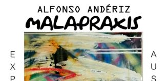 La Casa de Colón acoge la exposición ‘Mala Praxis’ del artista Alfonso Andériz