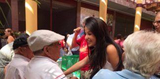 Melodie Mendoza propone impulsar el envejecimiento activo para frenar la soledad en los mayores