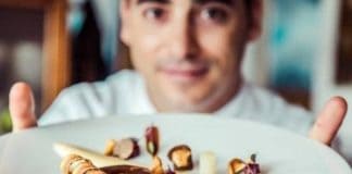 Hecansa organiza unas jornadas formativas gastronómicas con el chef gomero estrella Michelin Miguel Navarro