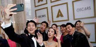 ‘Parásitos’, la gran triunfadora de la gala de los Premios Oscars 2020