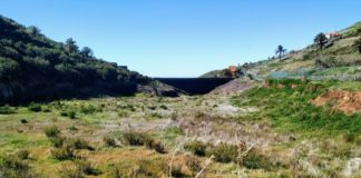 Valle Gran Rey solicita la declaración de emergencia hídrica