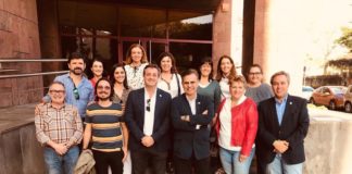 El Colegio de Farmacéuticos de Santa Cruz de Tenerife reitera su ofrecimiento de colaboración a causa del coronavirus en La Gomera