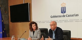 Sanidad informa de que los cuatro positivos por coronavirus del sur de Tenerife continúan en buen estado de salud