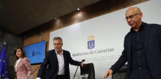 El Gobierno de Canarias informa de que el paciente afectado por coronavirus continúa sin mostrar síntomas