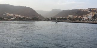 La calima irá en ascenso desde este martes en Canarias