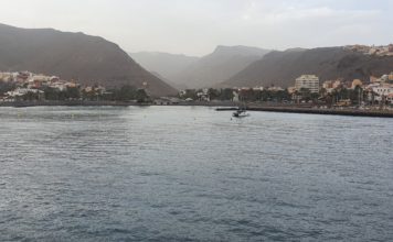La calima de nuevo en Canarias con temperaturas de 34 grados en Canarias este jueves
